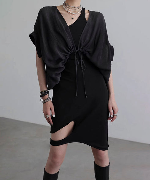 Dig Shape Dress